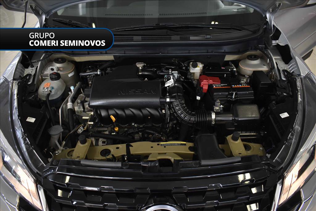 KICKS 1.6 16V FLEXSTART SENSE XTRONIC17