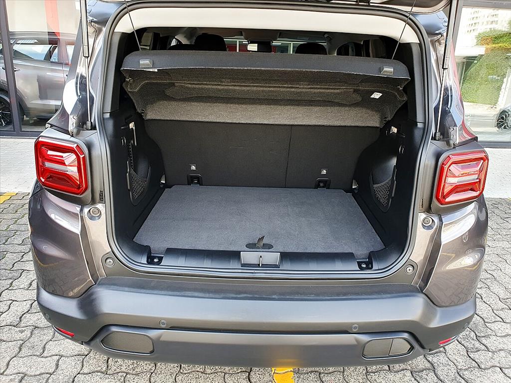 Jeep Renegade - 1.3 T270 TURBO FLEX LONGITUDE AT6