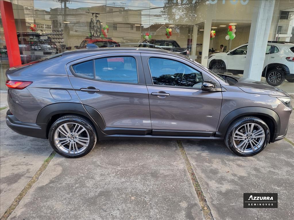 FASTBACK 1.0 TURBO 200 FLEX CVT4