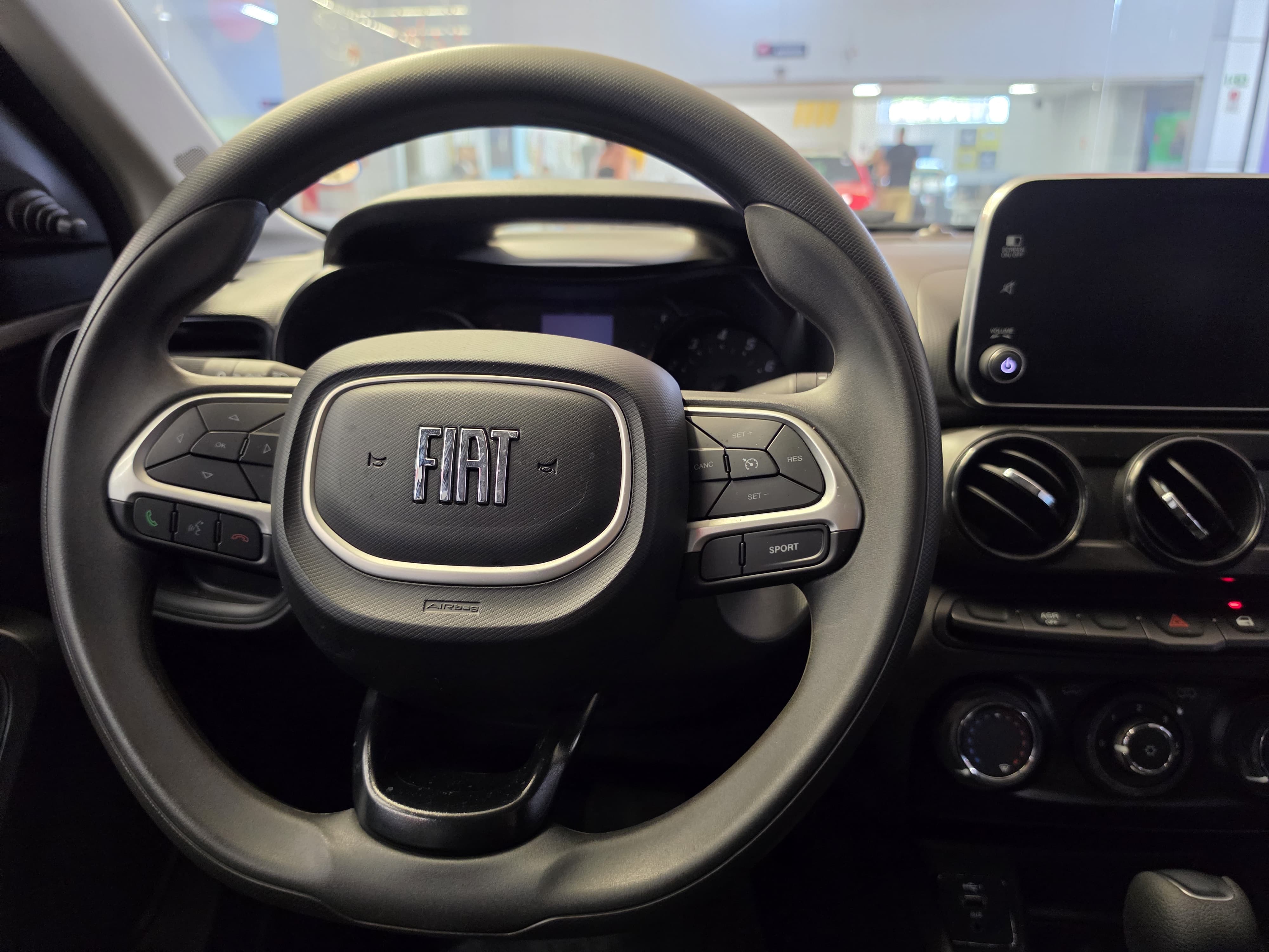 CRONOS 1.3 FIREFLY FLEX DRIVE CVT7