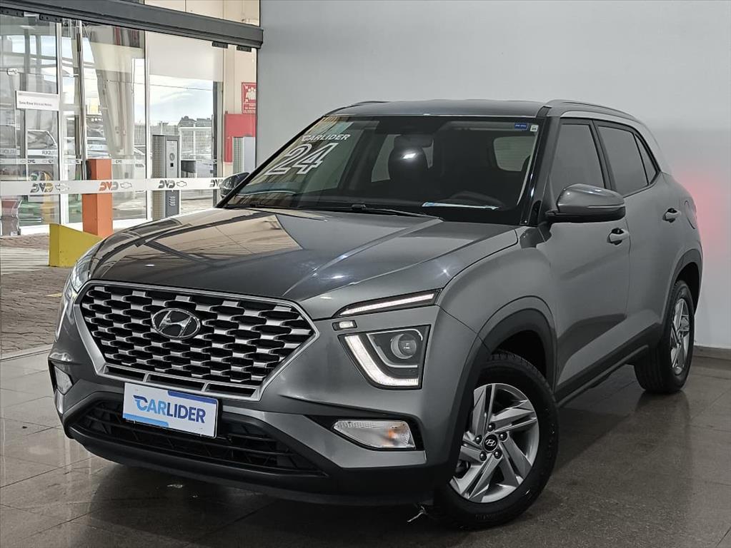 CRETA 1.0 TGDI FLEX COMFORT AUTOMÁTICO0