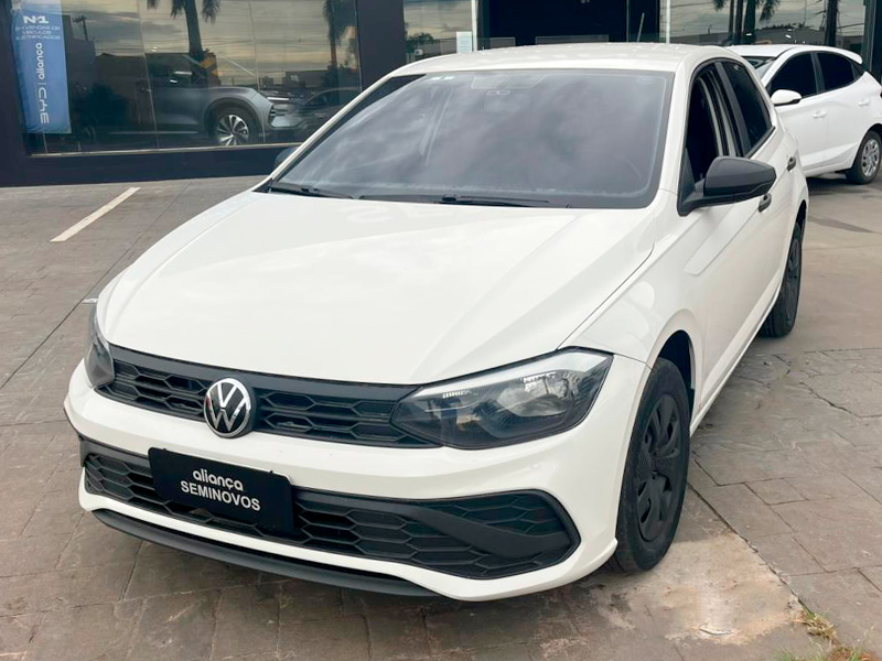 POLO 1.0 MPI TRACK MANUAL