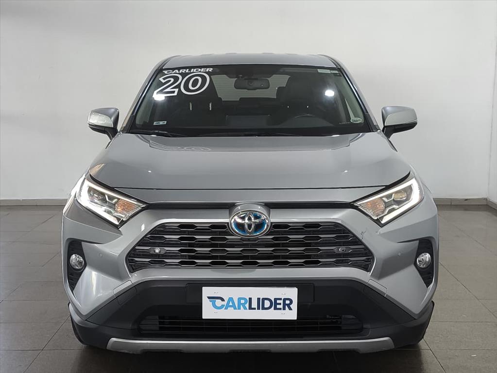 RAV4 2.5 VVT-IE HYBRID S AWD CVT1