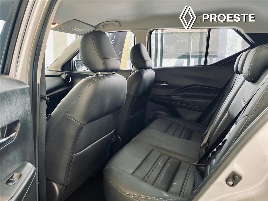 KICKS 1.6 16V FLEXSTART ADVANCE XTRONIC7