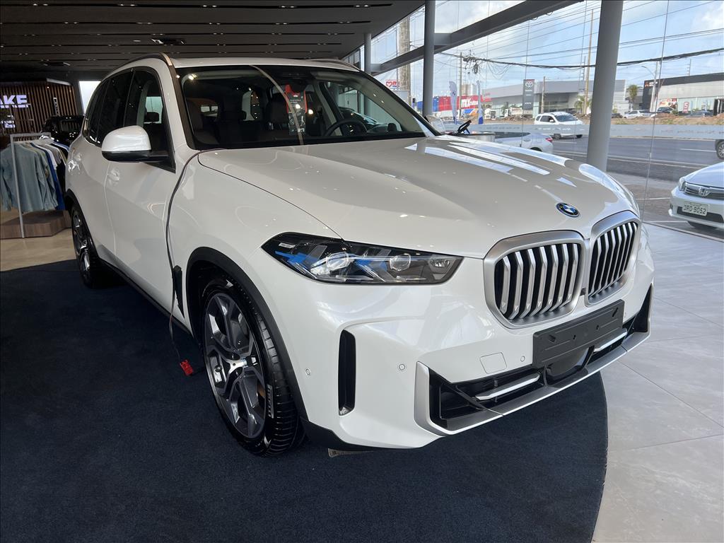 X5 3.0 I6 TURBO HÍBRIDO XDRIVE50E X-LINE AUTOMÁTICO