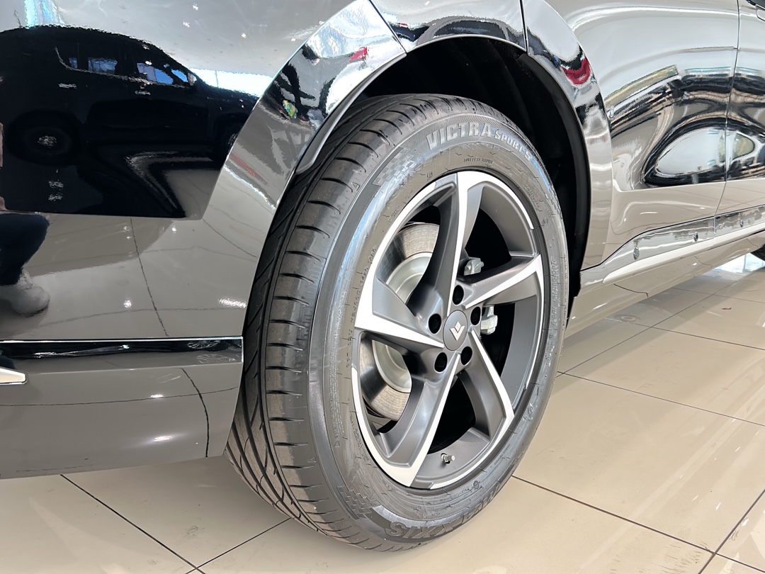 GAC-HYPTEC HT-72,7 KW ELÉTRICO ULTRA