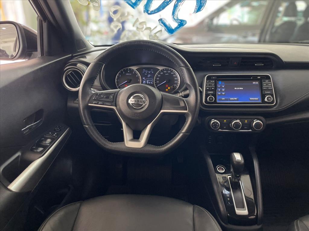 KICKS 1.6 16V FLEXSTART SV 4P XTRONIC5