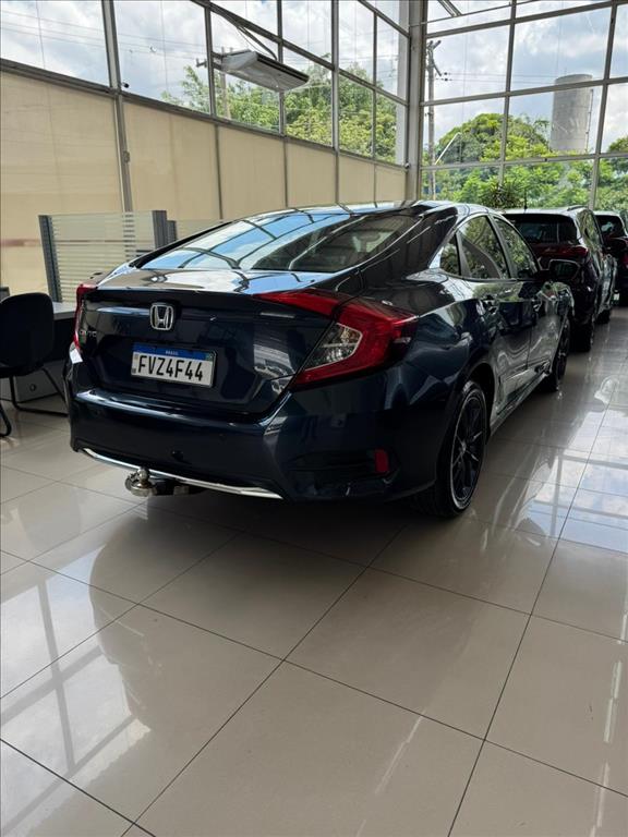 CIVIC 2.0 16V FLEXONE LX 4P CVT3