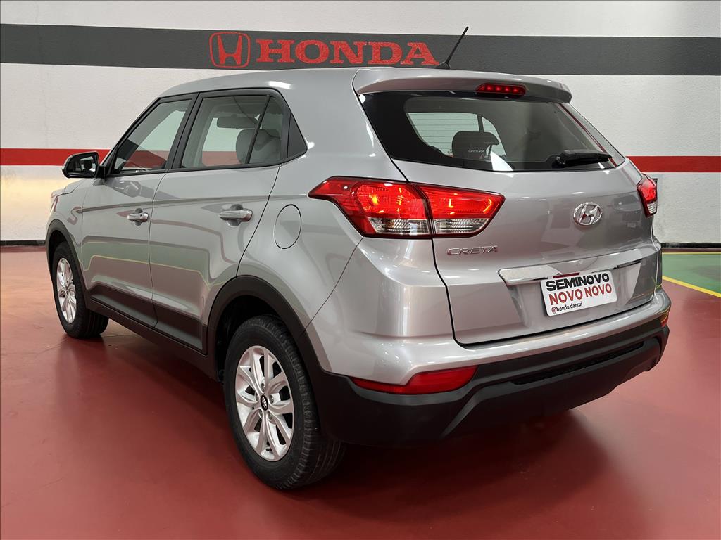 CRETA 1.6 16V FLEX ATTITUDE AUTOMÁTICO14