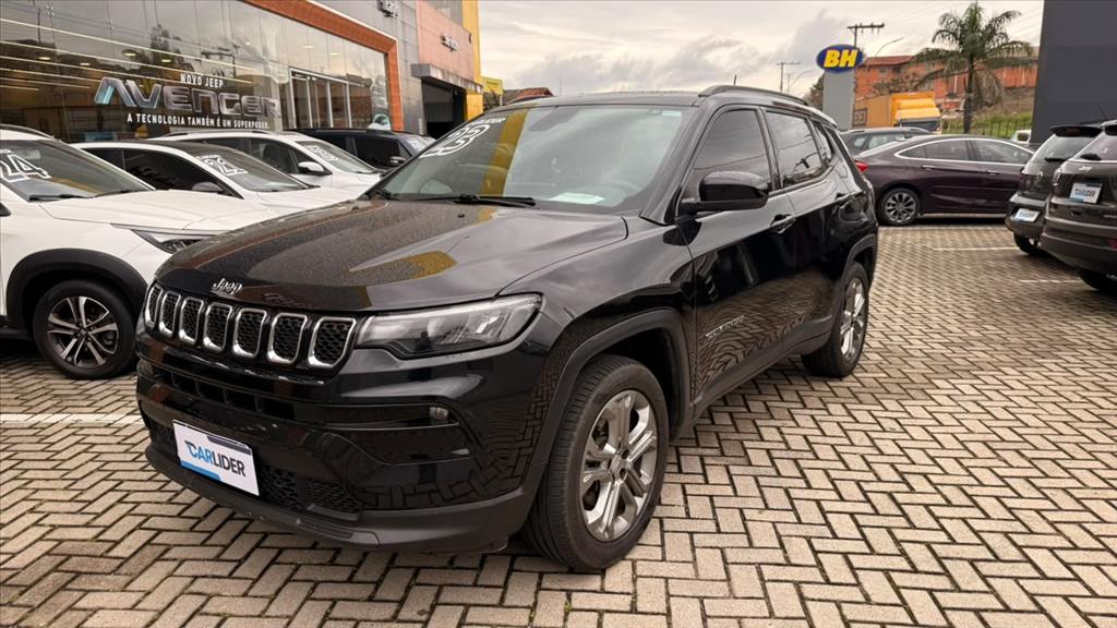COMPASS 1.3 T270 TURBO FLEX LONGITUDE AT61