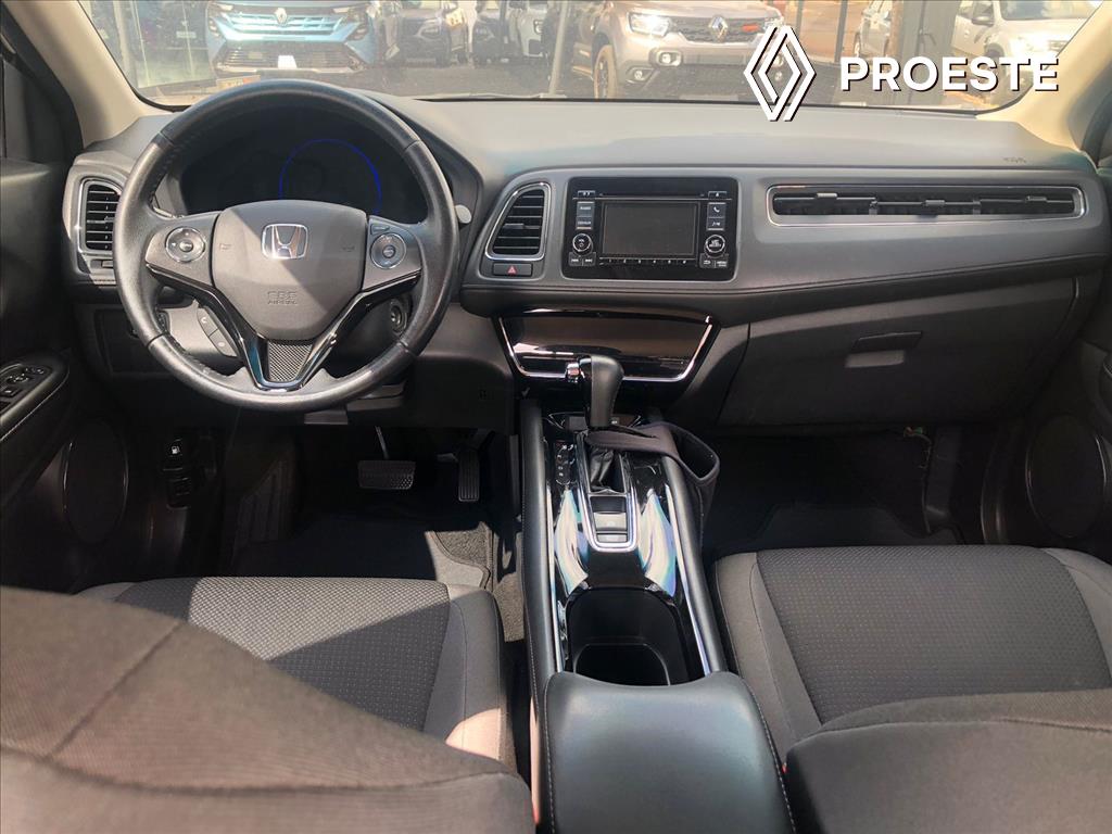 HR-V 1.8 16V FLEX EX 4P AUTOMÁTICO4