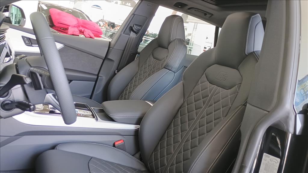 Q8 3.0 TFSI GASOLINA PERFORMANCE BLACK QUATTRO TIPTRONIC9