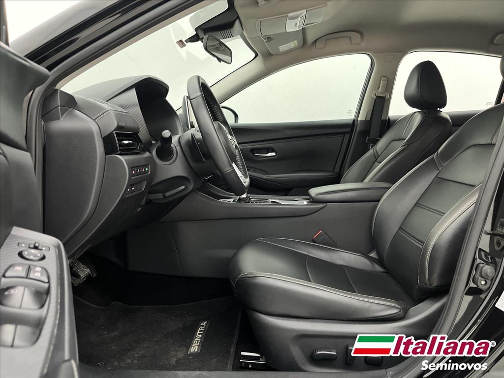 SENTRA 2.0 16V GASOLINA ADVANCE XTRONIC12