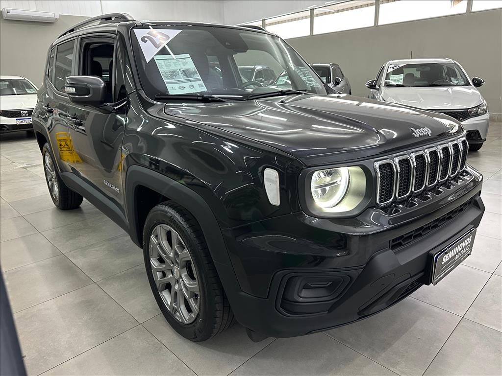 RENEGADE 1.3 T270 TURBO FLEX LONGITUDE AT61