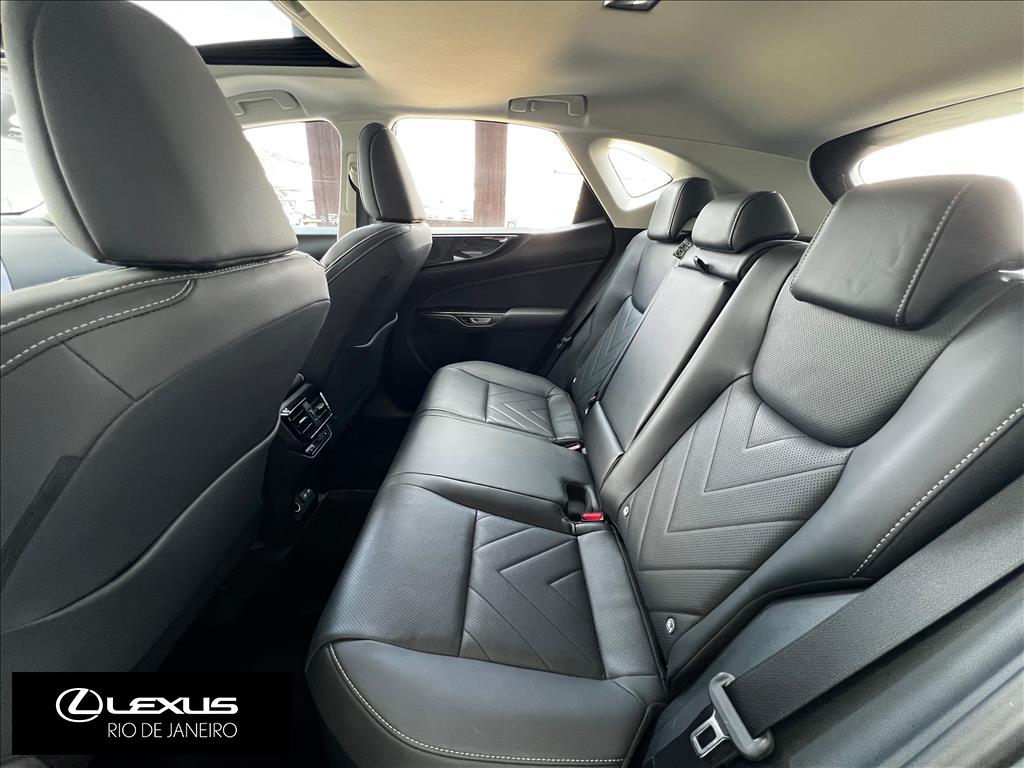 NX 350h 2.5 16V VVT-I HYBRID LUXURY CVT AWD