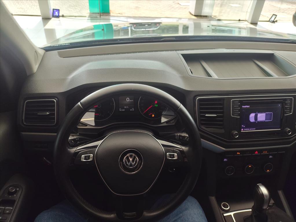 AMAROK 3.0 V6 TDI DIESEL HIGHLINE CD 4MOTION AUTOMÁTICO8