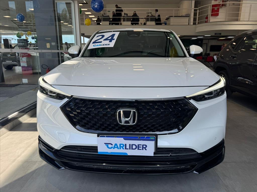 HR-V 1.5 DI I-VTEC TURBO FLEX TOURING CVT