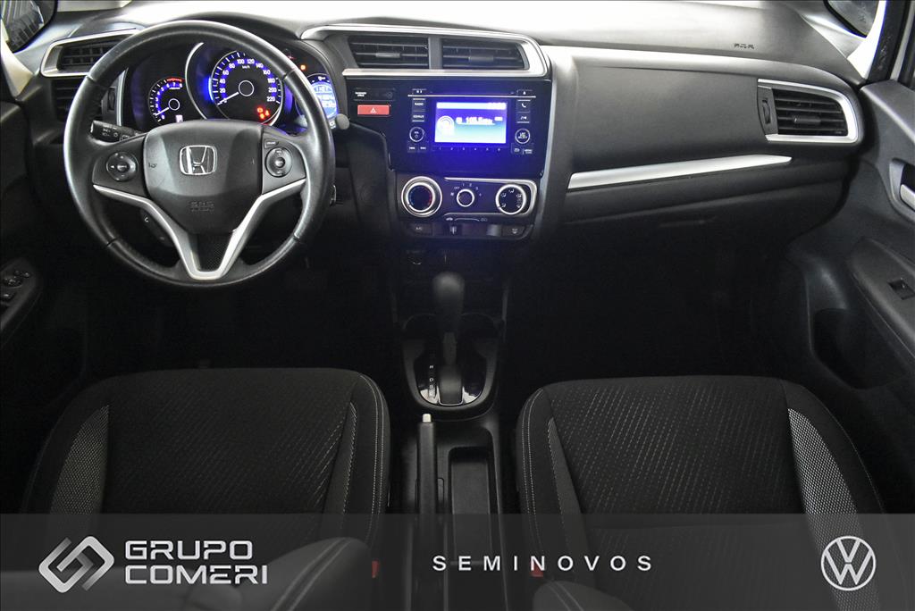 WR-V 1.5 16V FLEXONE EX CVT4