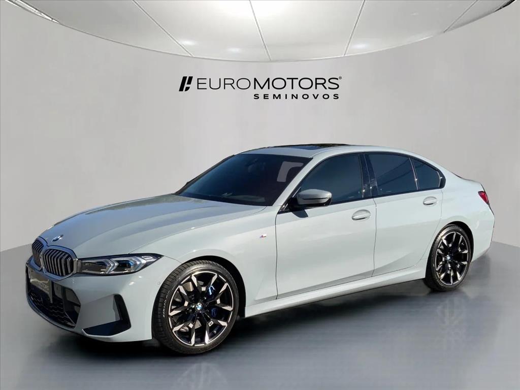 BMW-320i-2.0 16V TURBO FLEX M SPORT AUTOMÁTICO