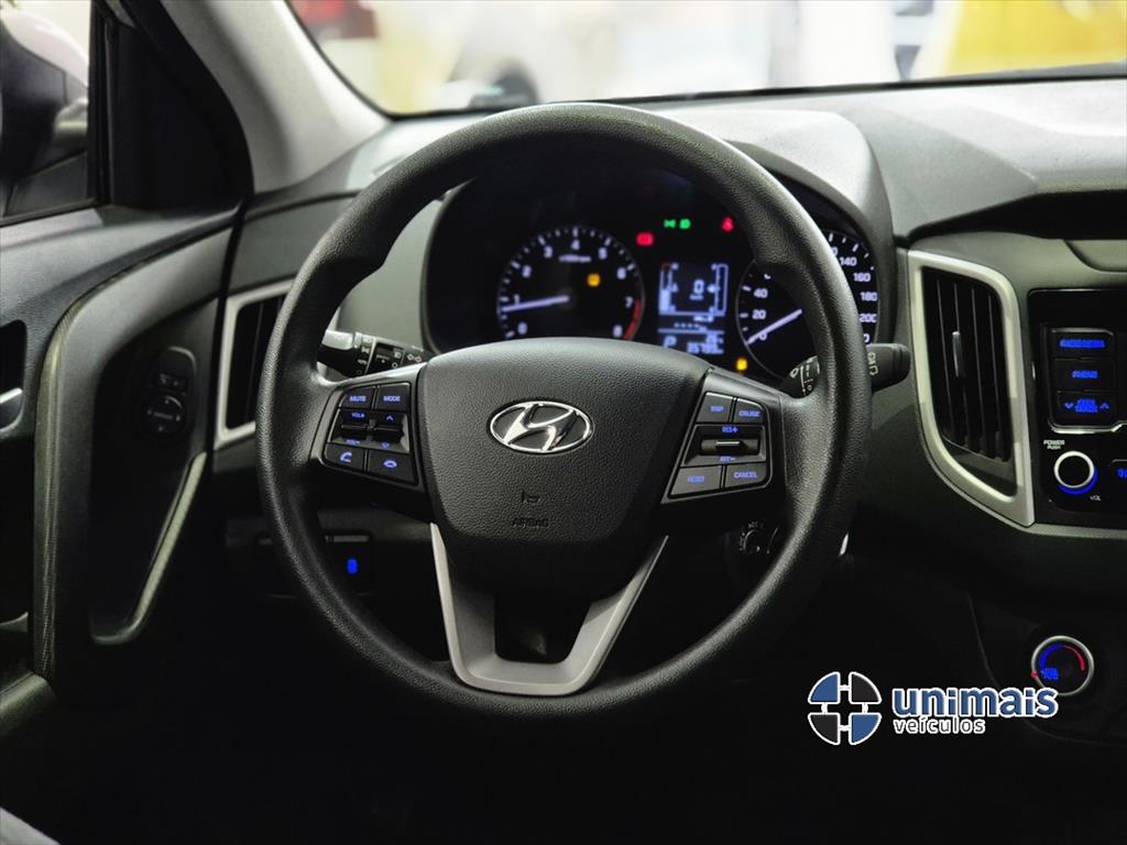 HYUNDAI CRETA 1.6 16V FLEX ACTION AUTOMÁTICO — foto 14