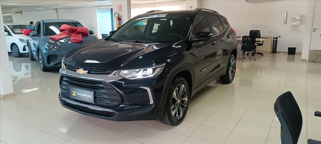 TRACKER 1.2 TURBO FLEX PREMIER AUTOMÁTICO1