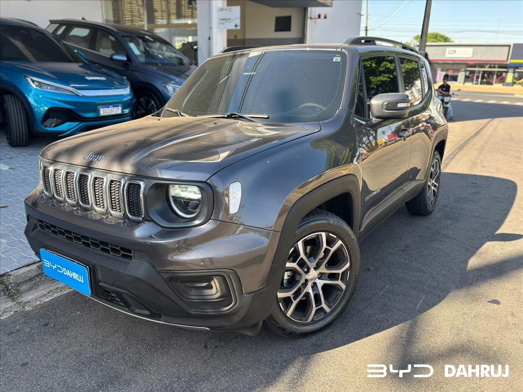 RENEGADE 1.3 T270 TURBO FLEX AT6