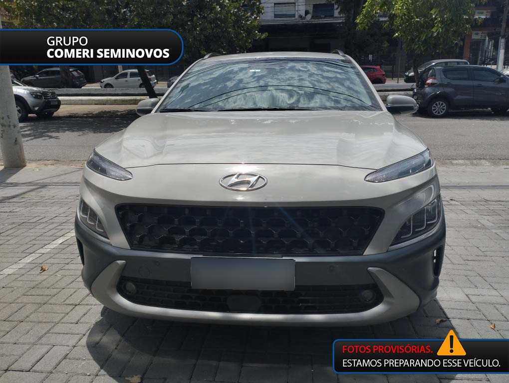 KONA 1.6 GDI HEV DCT