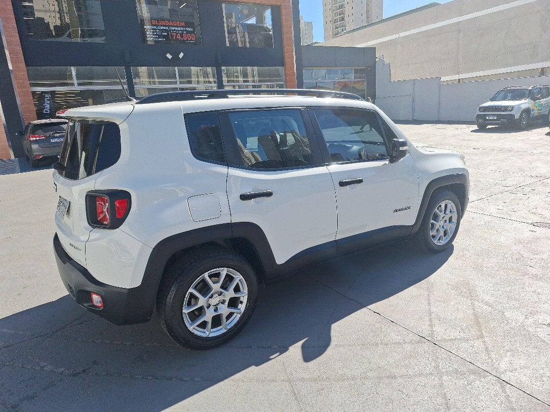 RENEGADE 1.8 16V FLEX SPORT 4P AUTOMÁTICO4
