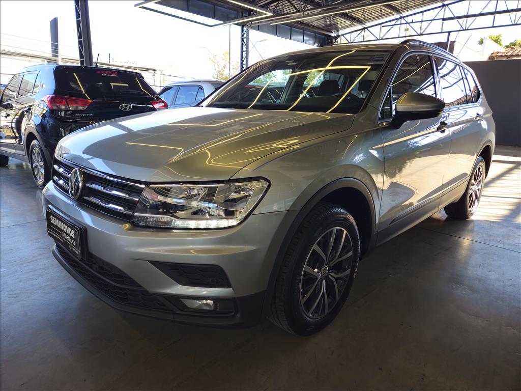 TIGUAN 1.4 250 TSI TOTAL FLEX ALLSPACE TIPTRONIC