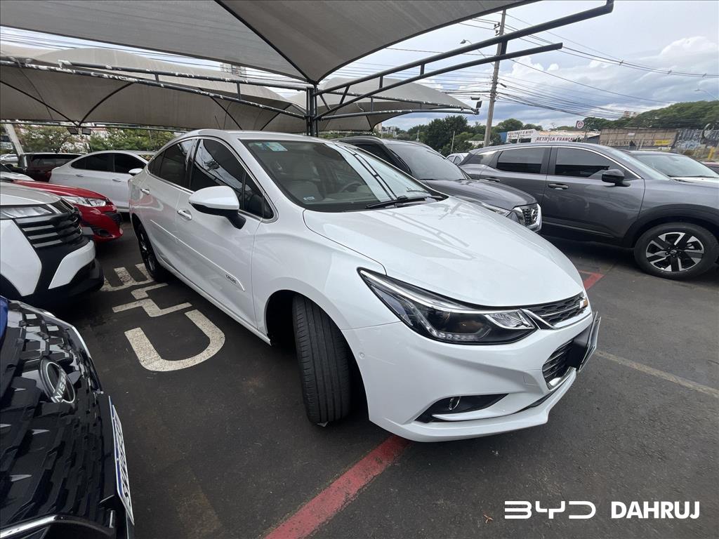 CRUZE 1.4 TURBO LTZ 16V FLEX 4P AUTOMÁTICO2