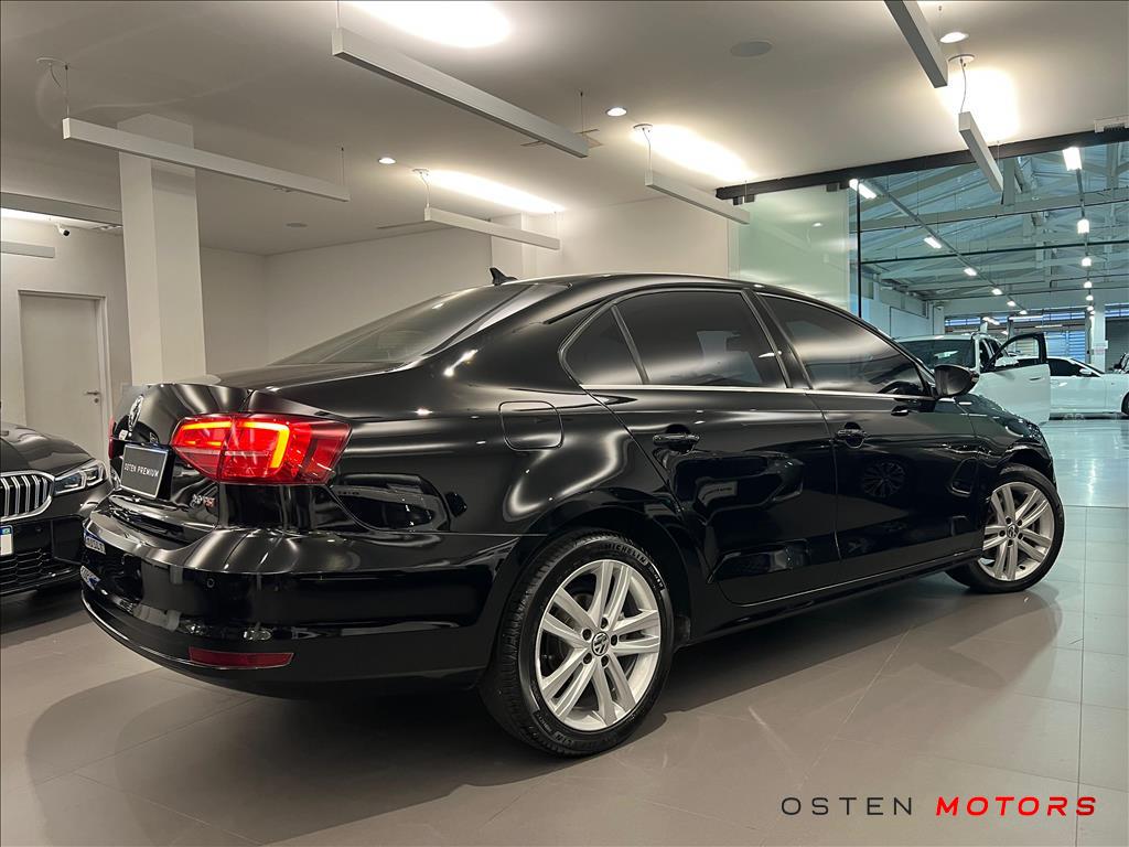 VW - Volkswagen-JETTA-2.0 TSI HIGHLINE 211CV GASOLINA 4P TIPTRONIC