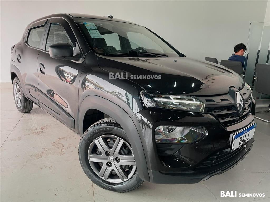 KWID 1.0 12V SCE FLEX ZEN MANUAL