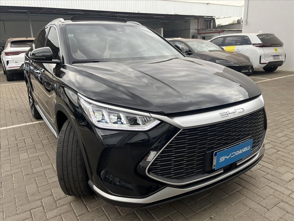 SONG PLUS 1.5 DM-I HÍBRIDO AUTOMÁTICO2