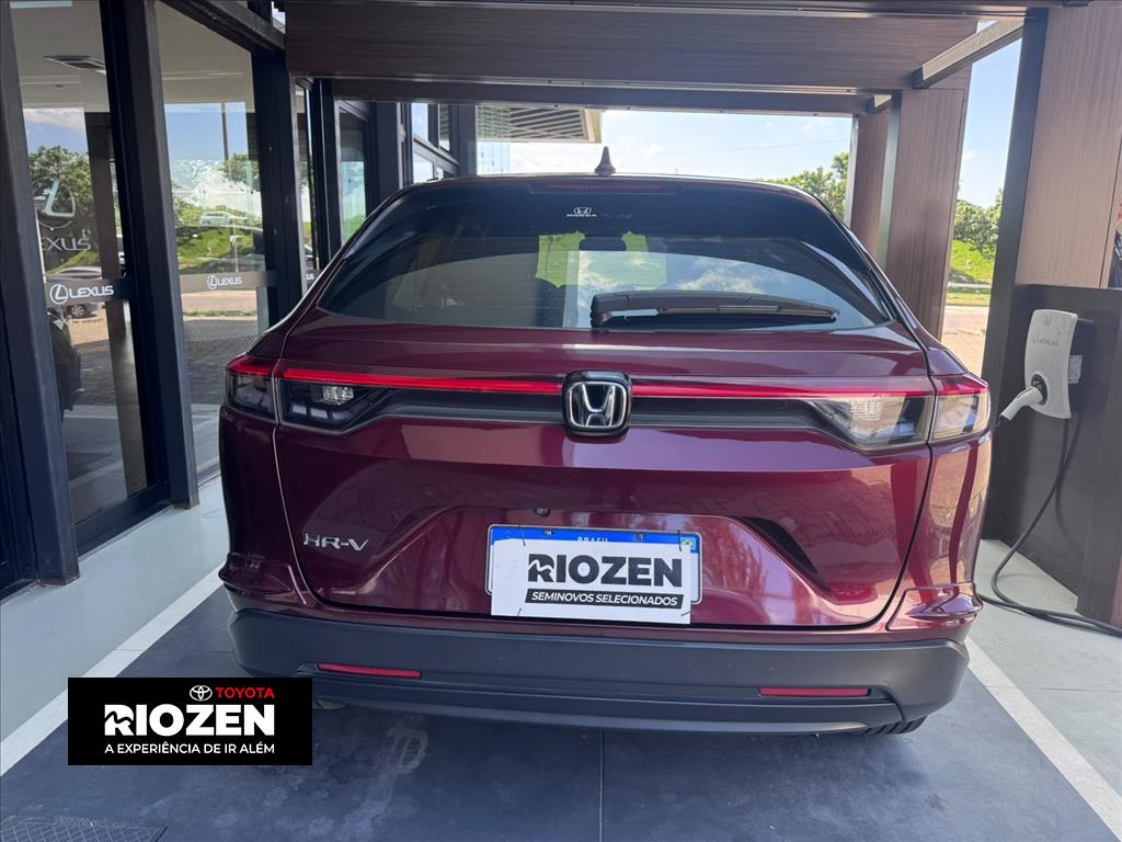 HR-V 1.5 DI I-VTEC FLEX EX CVT11