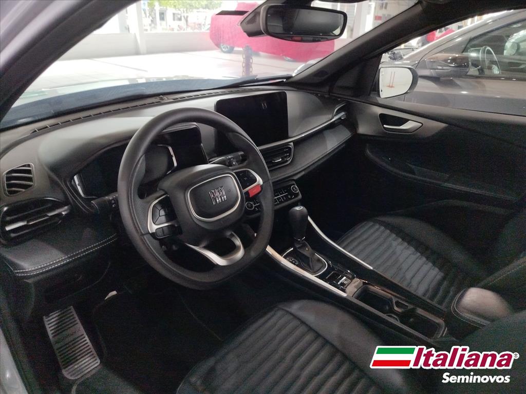 FASTBACK 1.0 TURBO 200 FLEX IMPETUS CVT5