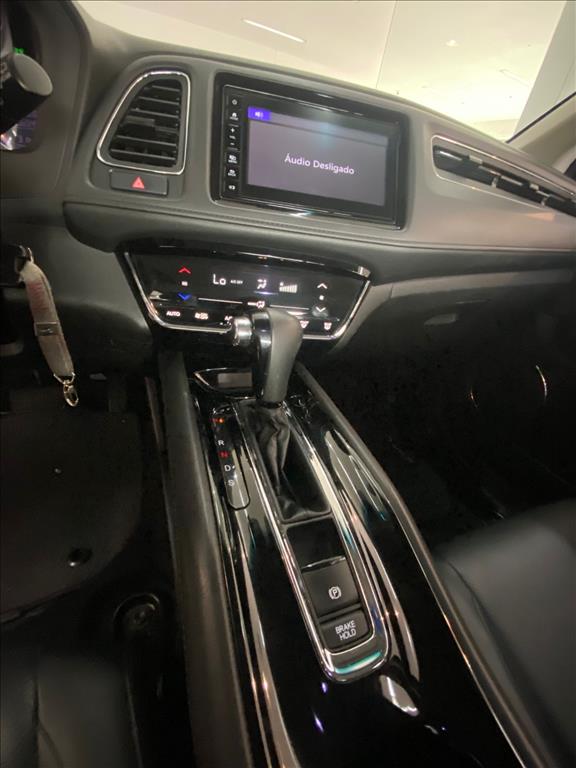 Honda-HR-V-1.8 16V FLEX EXL 4P AUTOMÁTICO