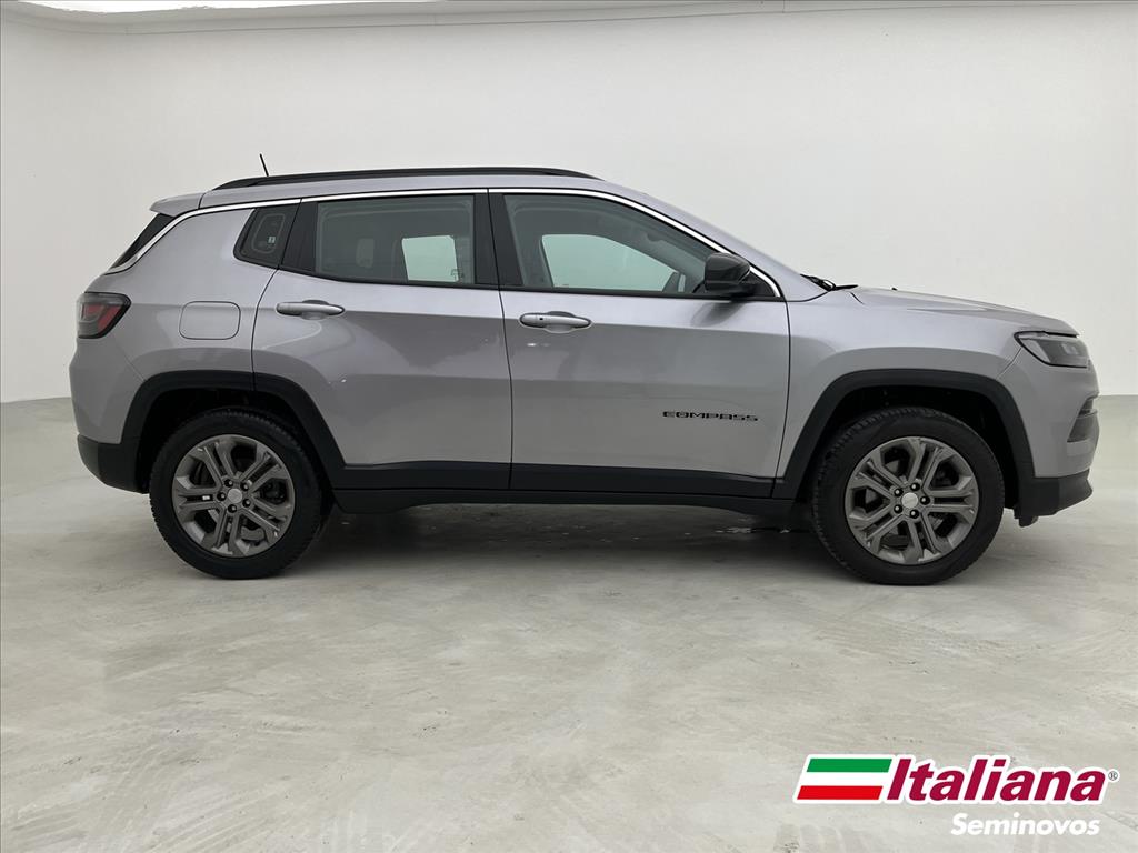 COMPASS 1.3 T270 TURBO FLEX LONGITUDE AT65