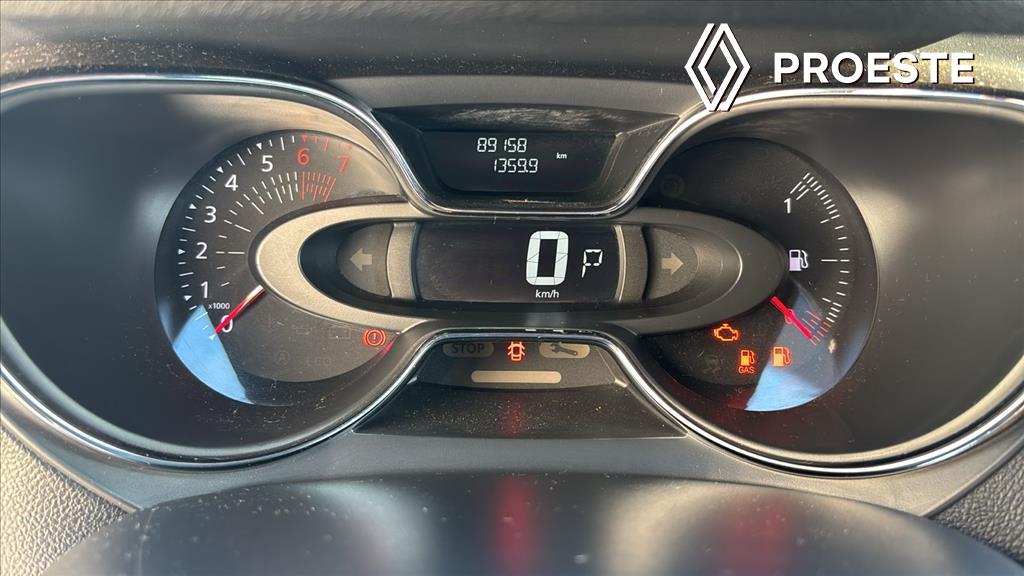 CAPTUR 2.0 16V HI-FLEX INTENSE AUTOMÁTICO10