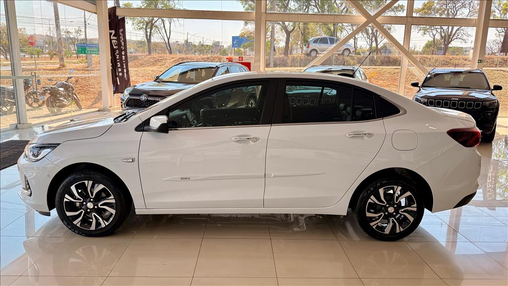 ONIX PLUS 1.0 TURBO FLEX PREMIER AUTOMÁTICO