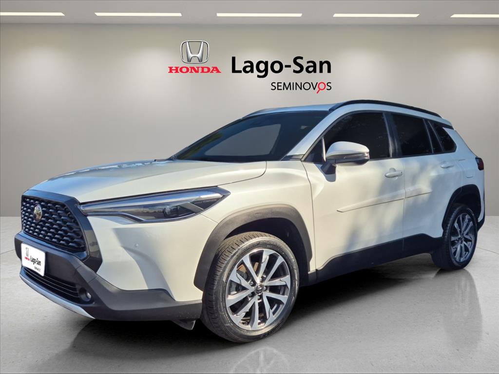 COROLLA CROSS 2.0 VVT-IE FLEX XRE DIRECT SHIFT