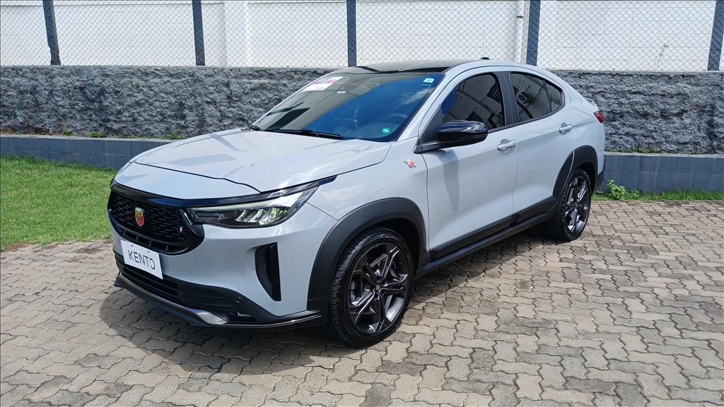 FASTBACK 1.3 TURBO 270 FLEX LIMITED EDITION AT6