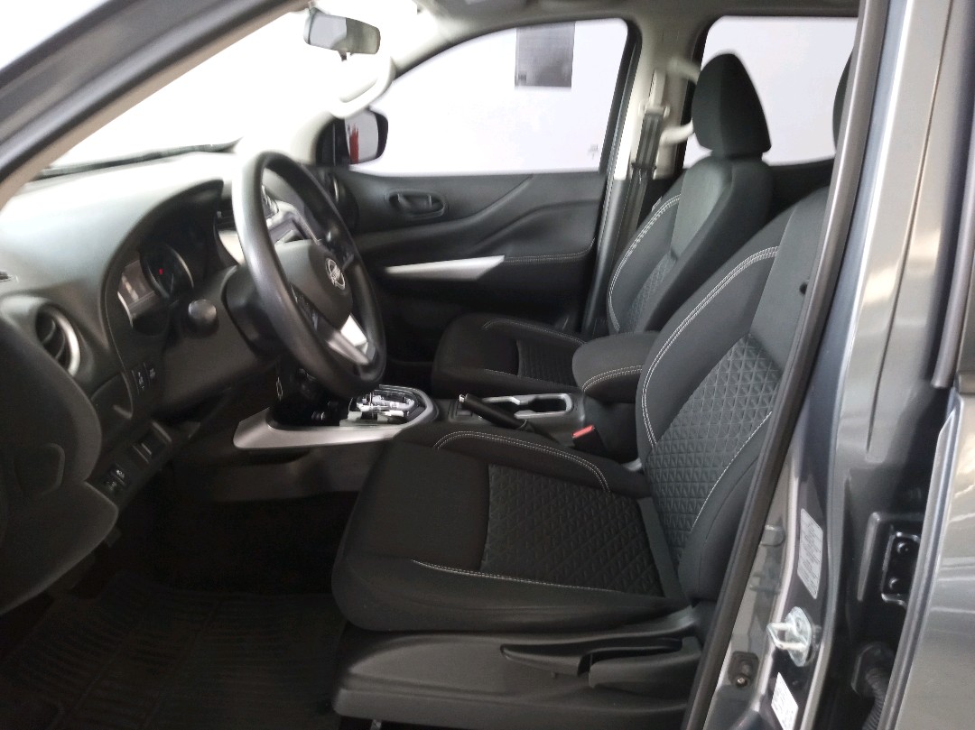 FRONTIER 2.3 16V TURBO DIESEL ATTACK CD 4X4 AUTOMÁTICO8