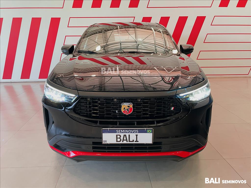 PULSE 1.3 TURBO 270 FLEX ABARTH AT61