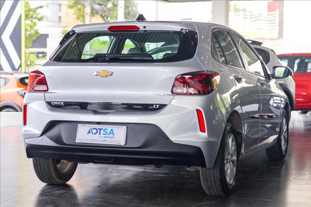 CHEVROLET ONIX 1.0 FLEX LT MANUAL