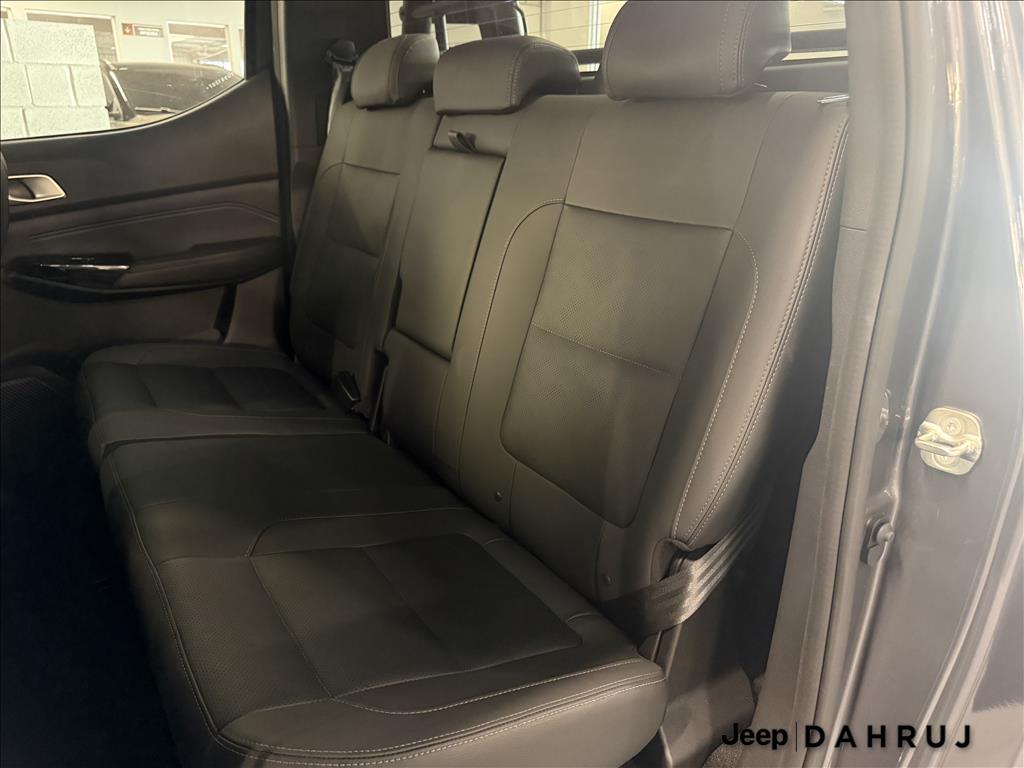 DAKOTA 2.2 TURBO DIESEL WARLOCK 4X4 AUTOMÁTICO11