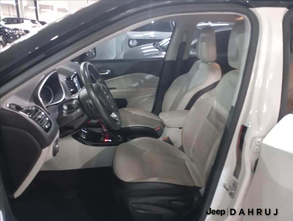 COMPASS 2.0 16V FLEX LIMITED AUTOMÁTICO COMPASS 2.0 16V FLEX LIMITED AUTOMÁTICO