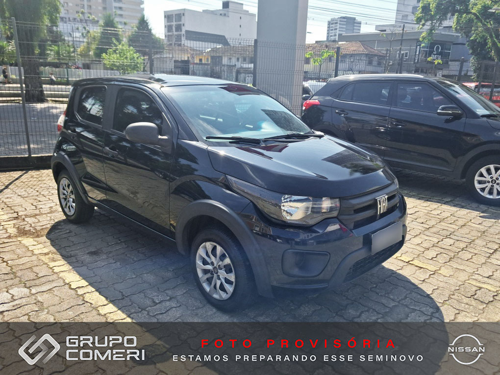 MOBI 1.0 EVO FLEX LIKE. MANUAL