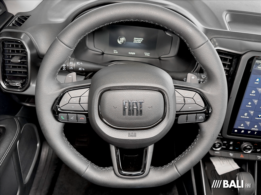 TORO 1.3 TURBO 270 FLEX VOLCANO AT68