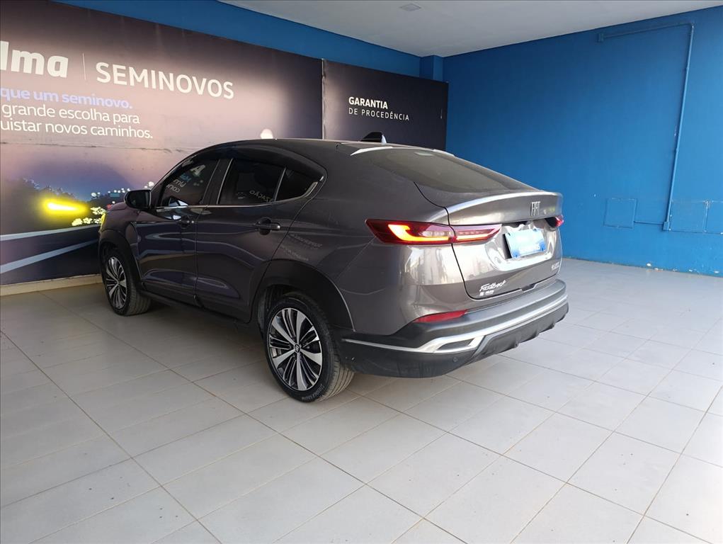 FASTBACK 1.0 TURBO 200 FLEX AUDACE CVT5