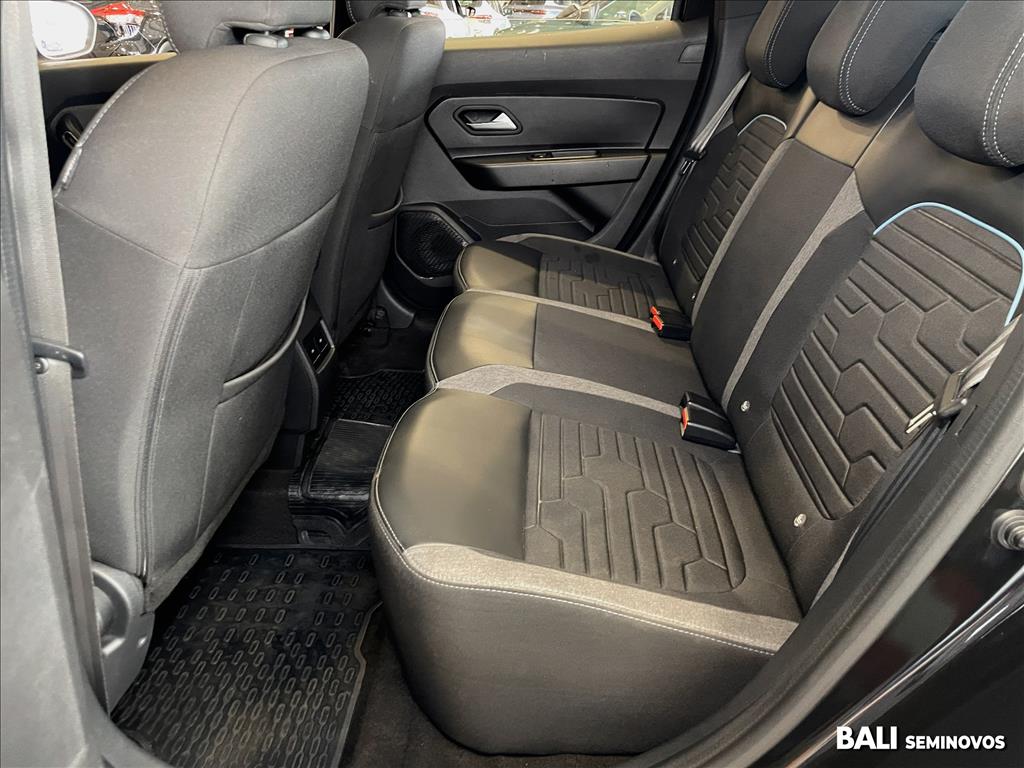 DUSTER 1.6 16V SCE FLEX ICONIC PLUS X-TRONIC16